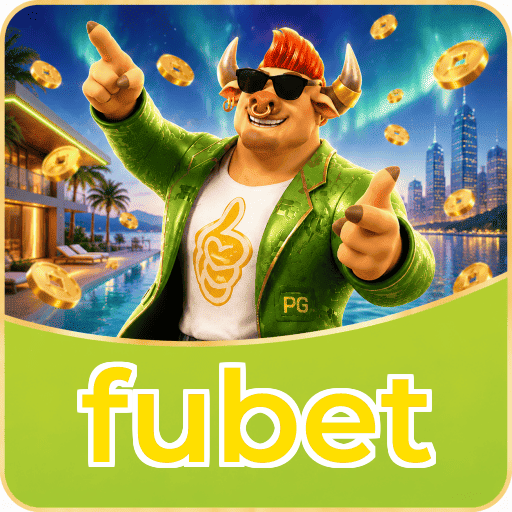 fubet Instalar Logo 3